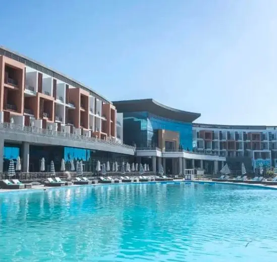 Ambassador Hotel Sharm El-Sheikh Waterfalls